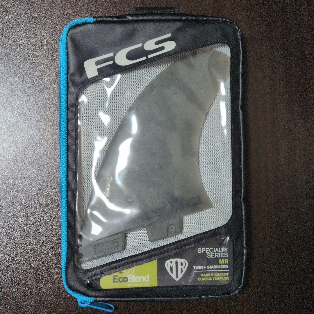 サーフィン・ボディボード FCS II MARK RICHARDS TWIN + STABILISER