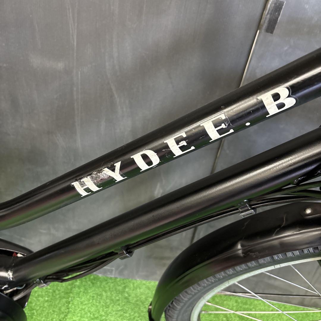 電動自転車 BS HYDEE.B ブラック　15