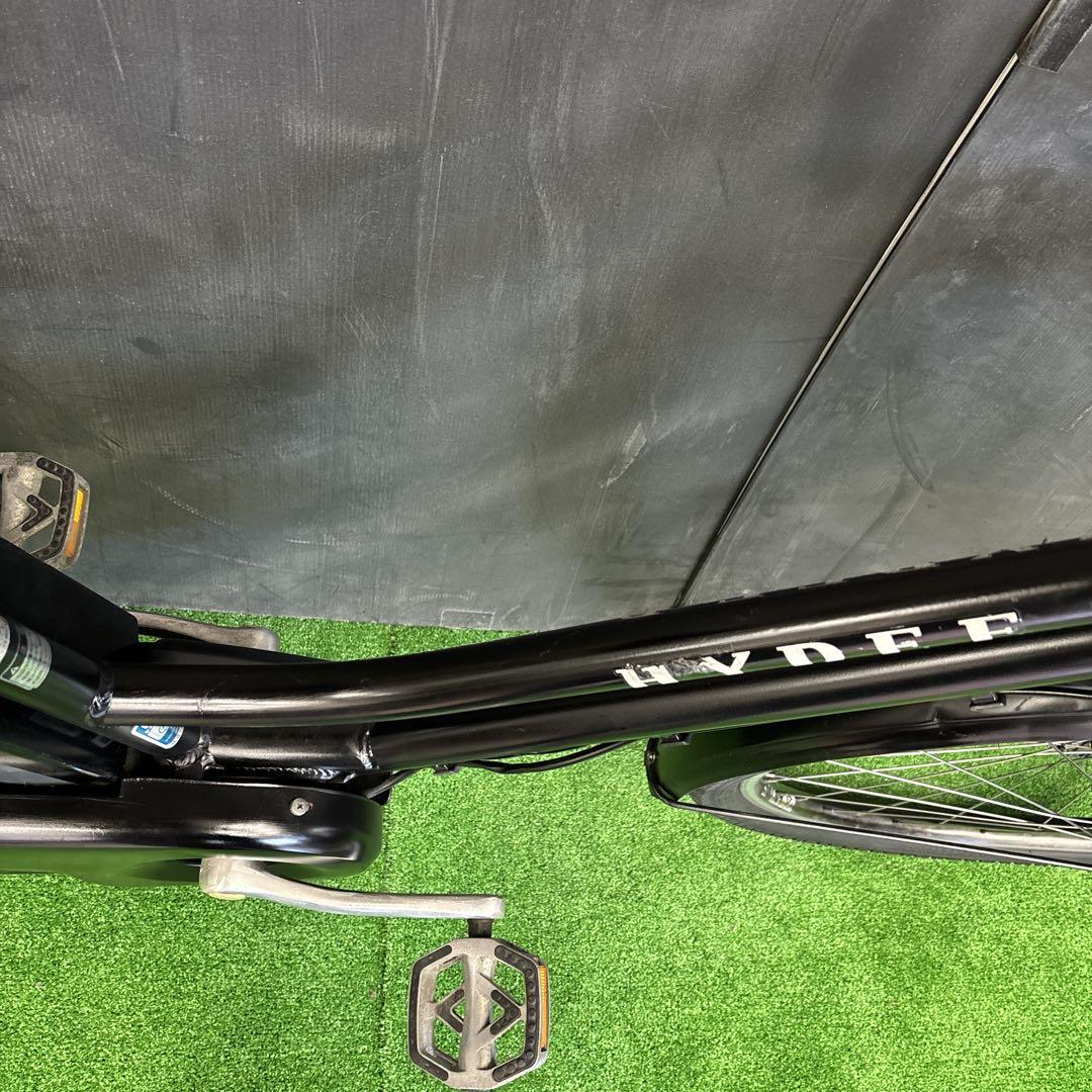 電動自転車 BS HYDEE.B ブラック　15