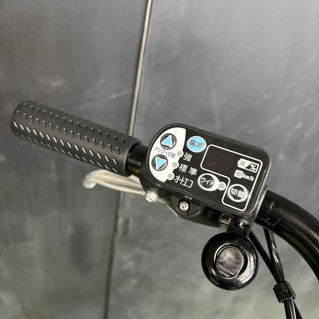 電動自転車 BS HYDEE.B ブラック　15
