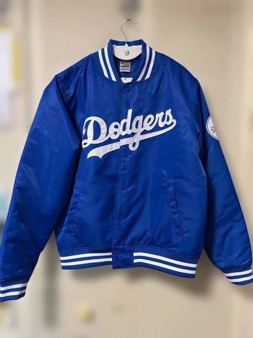 FANATICS ファナティクス ロサンゼルス ドジャース スタジャン