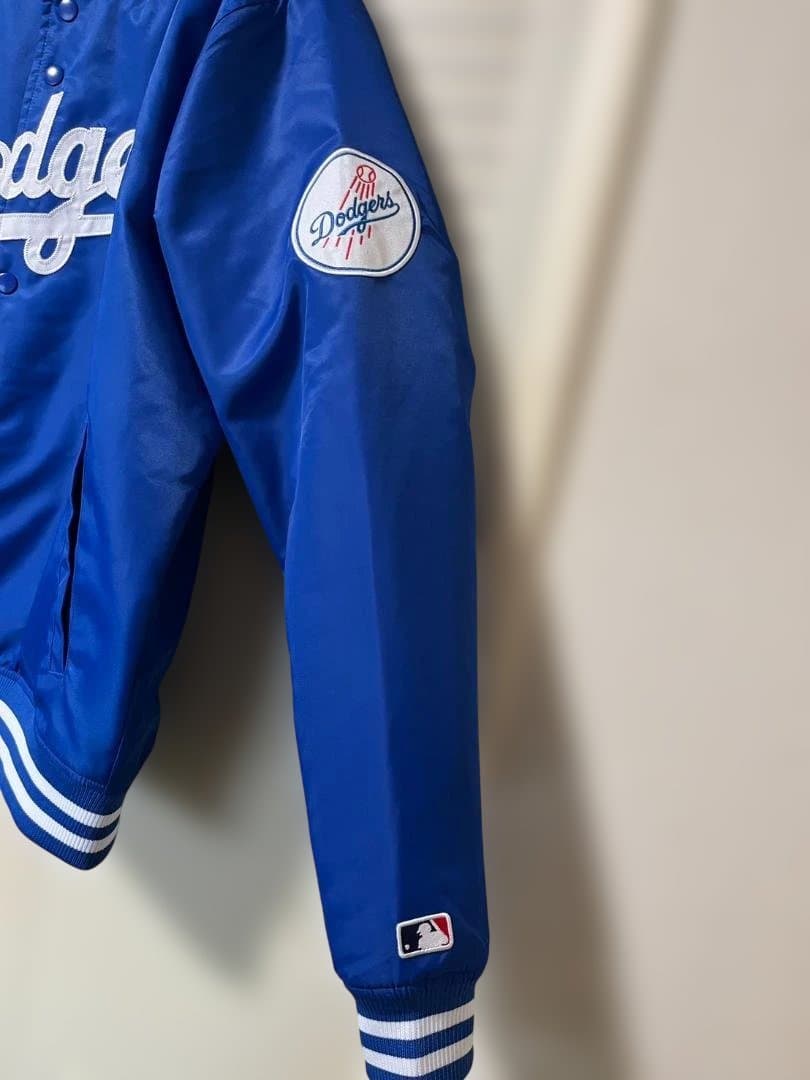 FANATICS ファナティクス ロサンゼルス ドジャース スタジャン