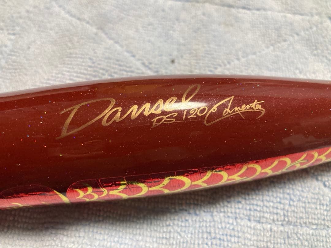 Carpenter カーペンター Damsel 120 ダムセル 12
