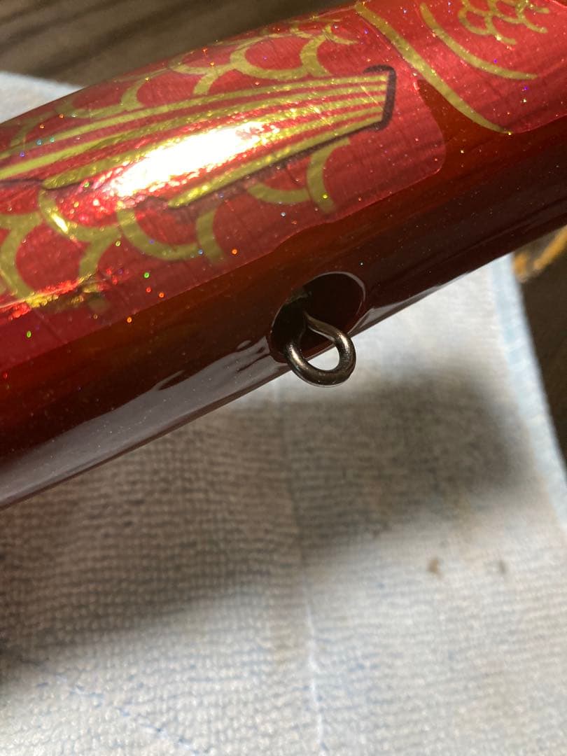 Carpenter カーペンター Damsel 120 ダムセル 12