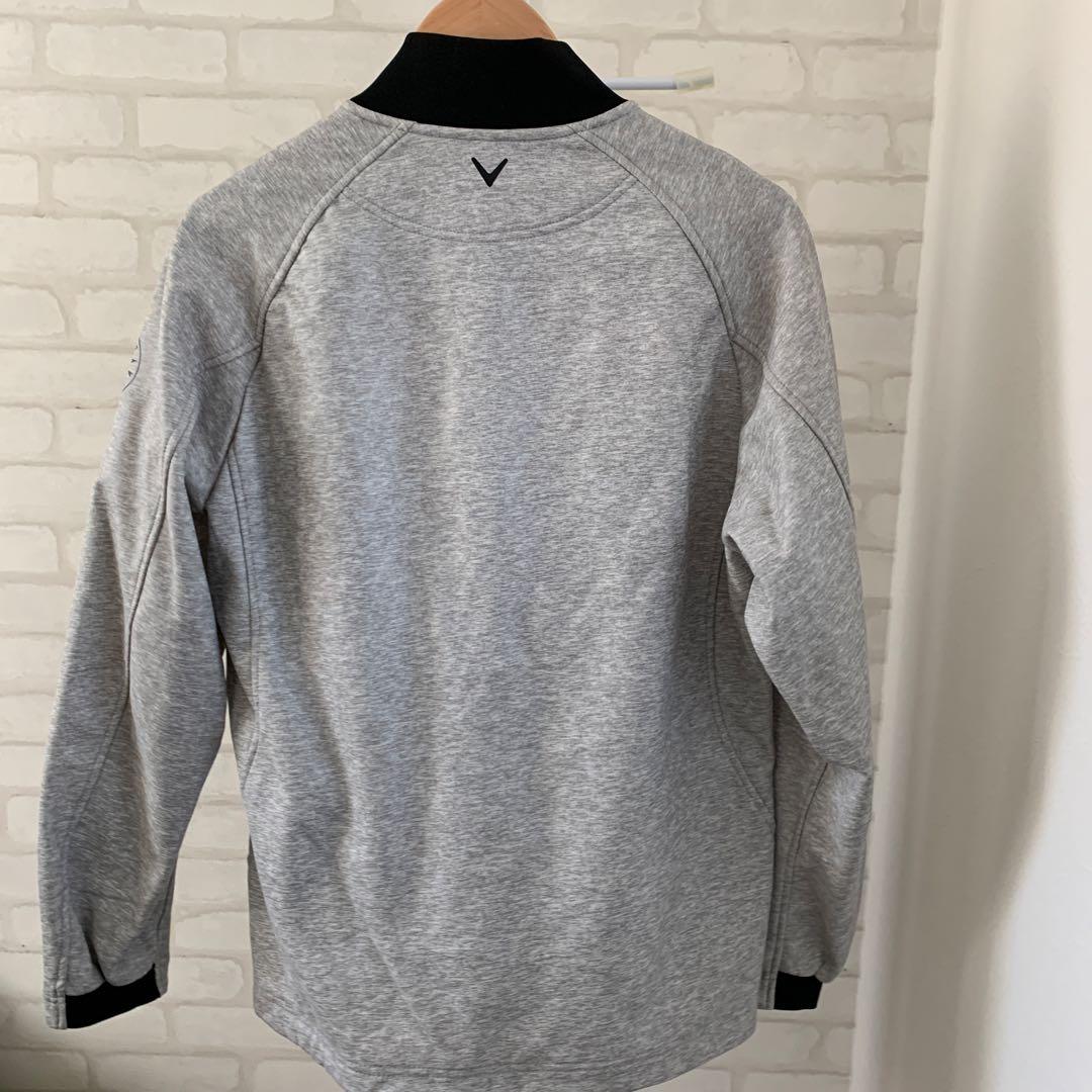 Callaway グレー ジャケット未使用