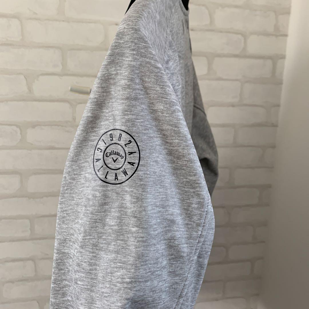 Callaway グレー ジャケット未使用