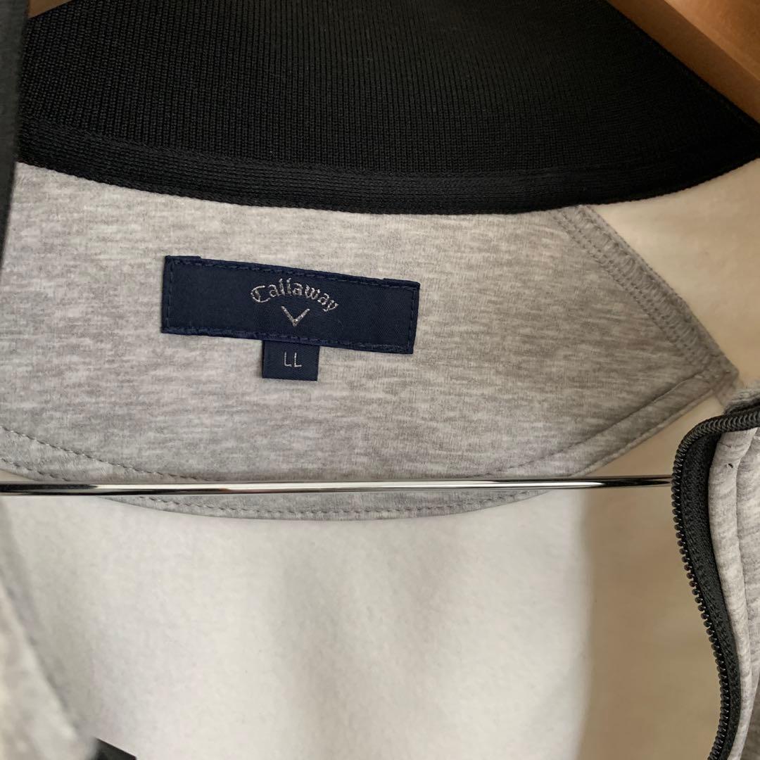 Callaway グレー ジャケット未使用