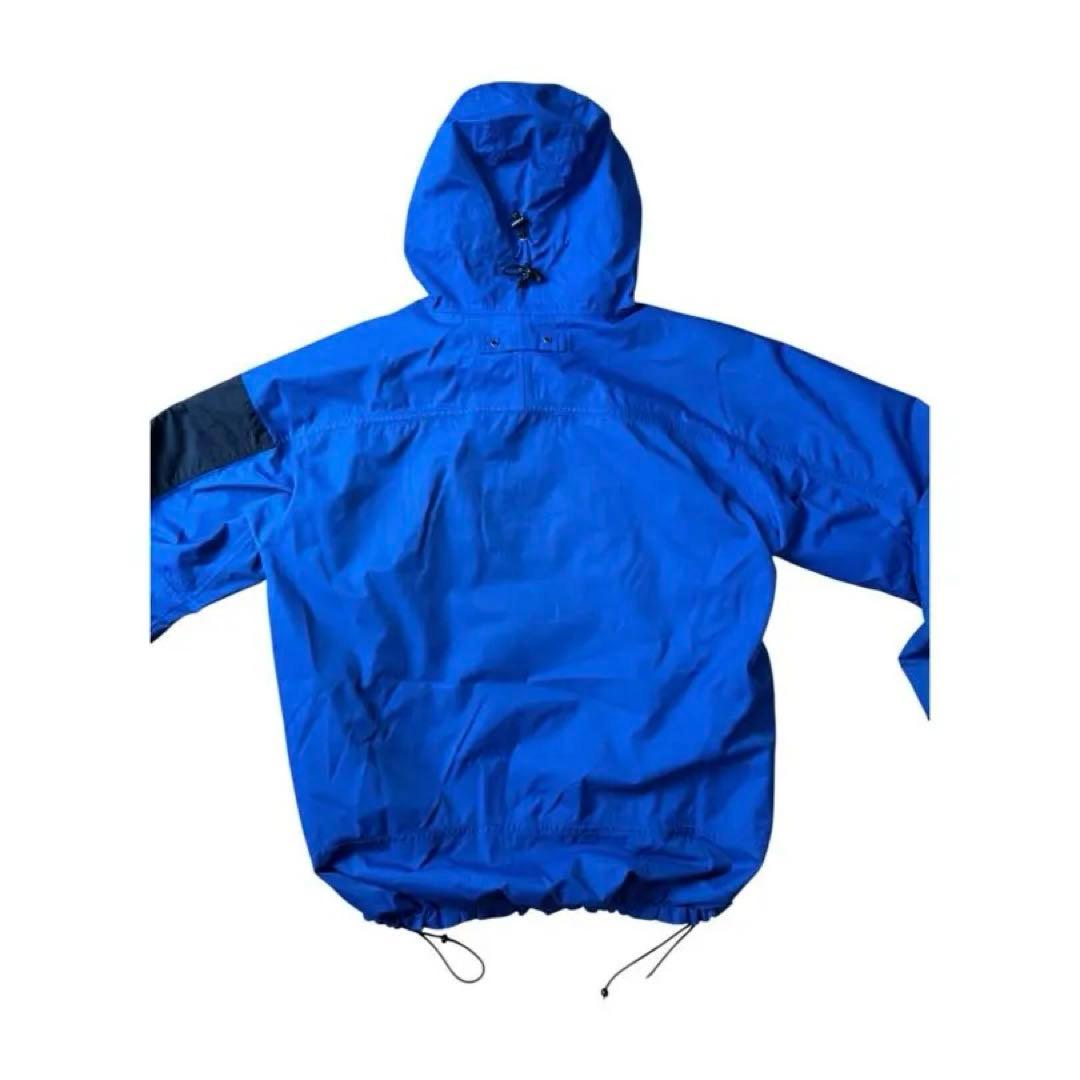 90s Bass Pro Shops BONE-DRY アウトドア　ブルー　L