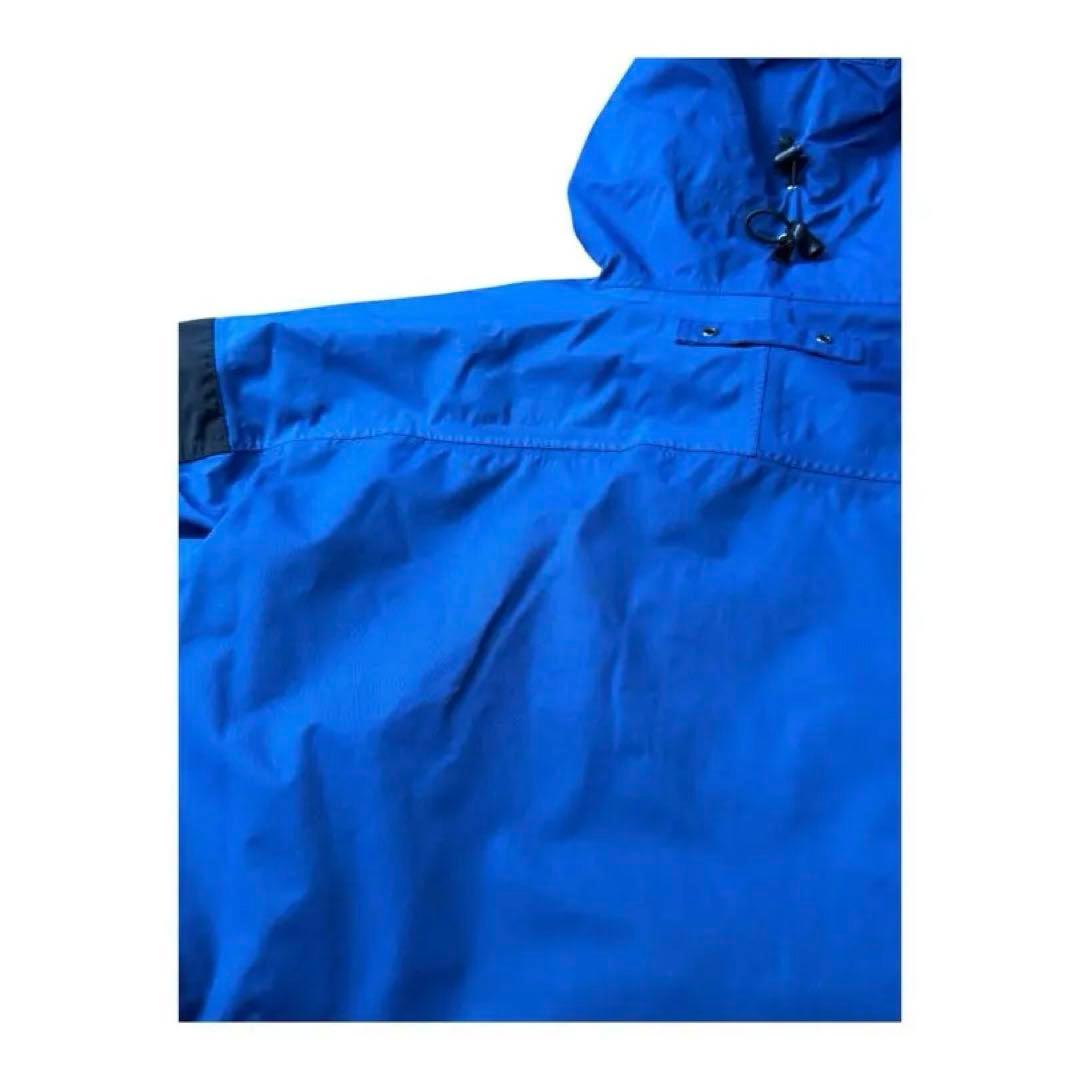 90s Bass Pro Shops BONE-DRY アウトドア　ブルー　L