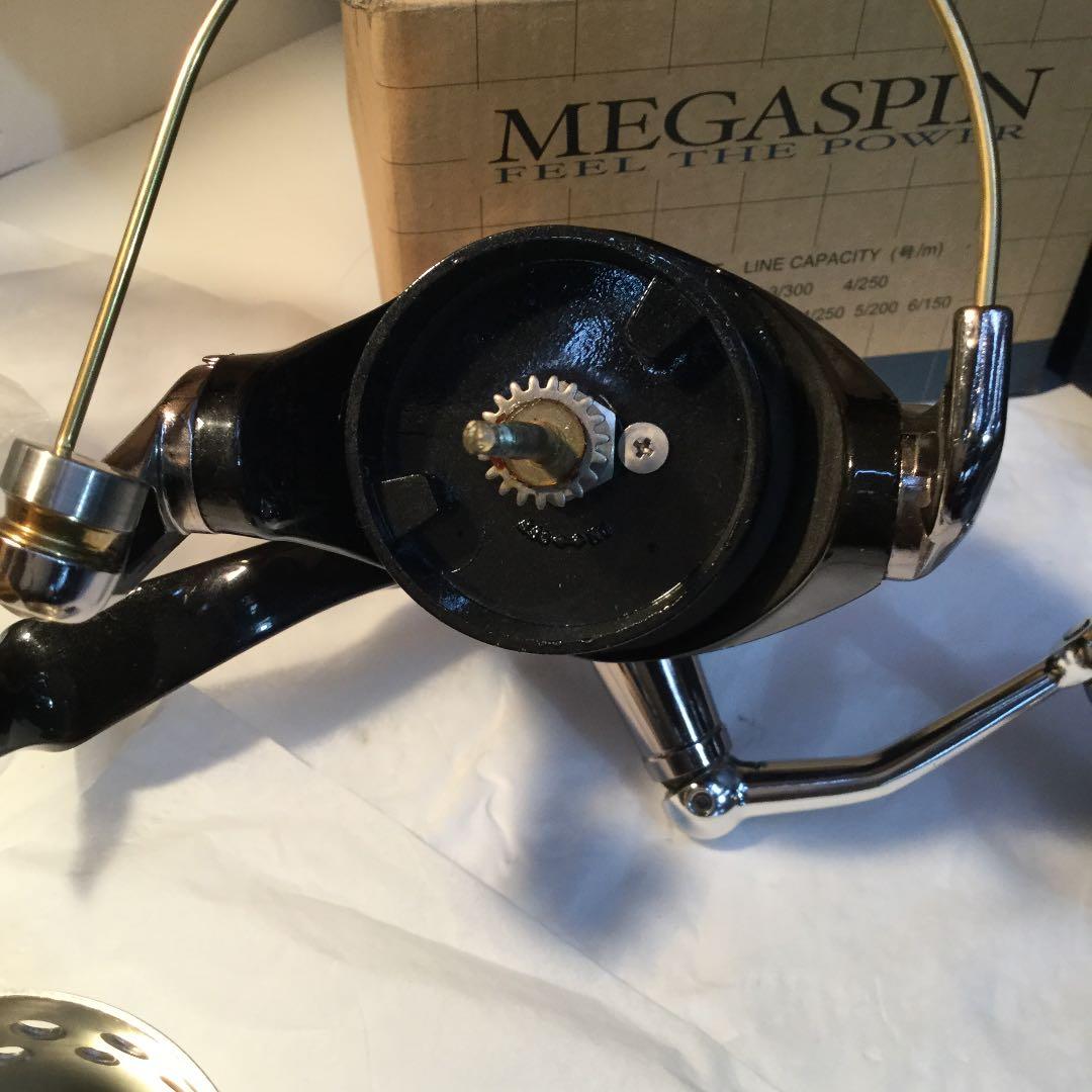 PROX、MEGASPIN、MS69H