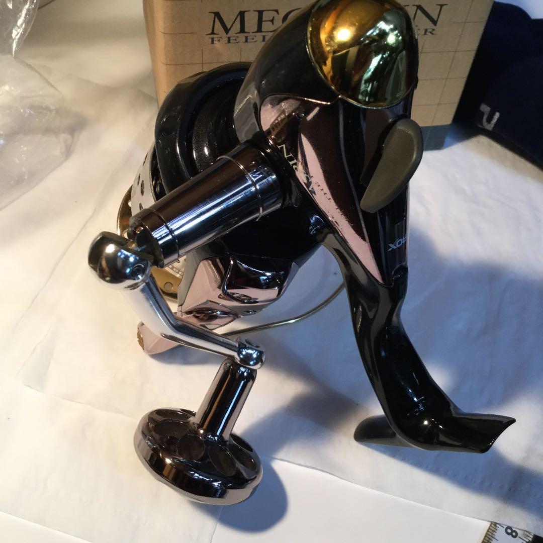 PROX、MEGASPIN、MS69H