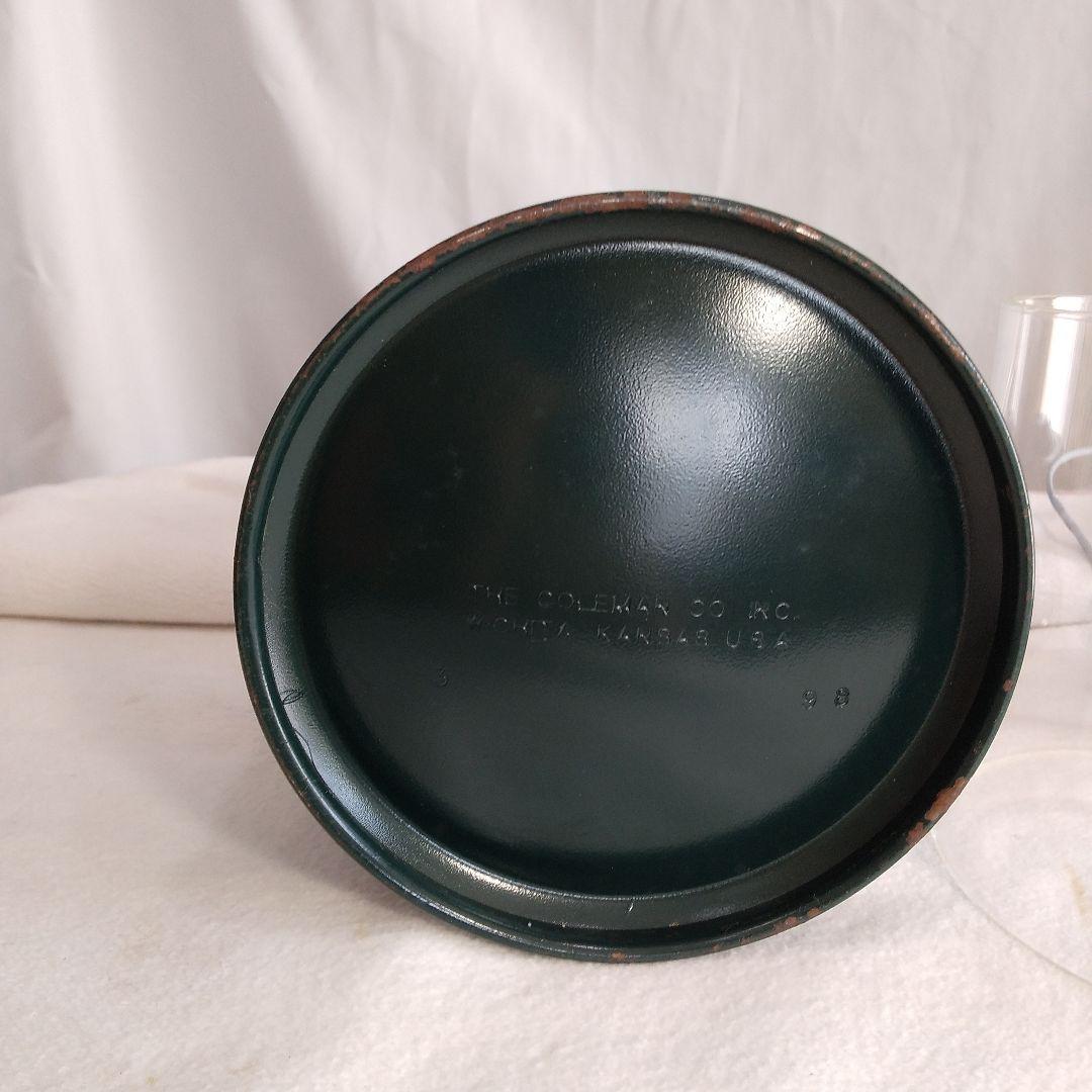 Coleman ランタンとケースセット
