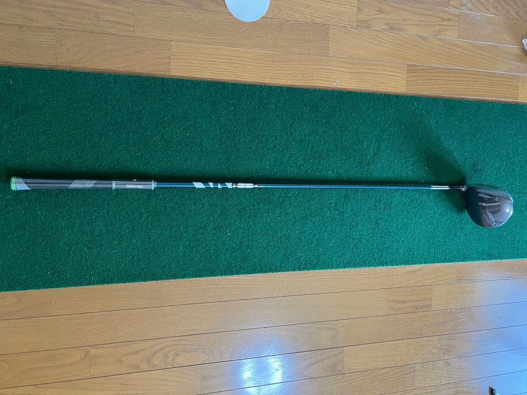 キャロウェイ　エリートメンズドライバー９° VENTUSフレックスS