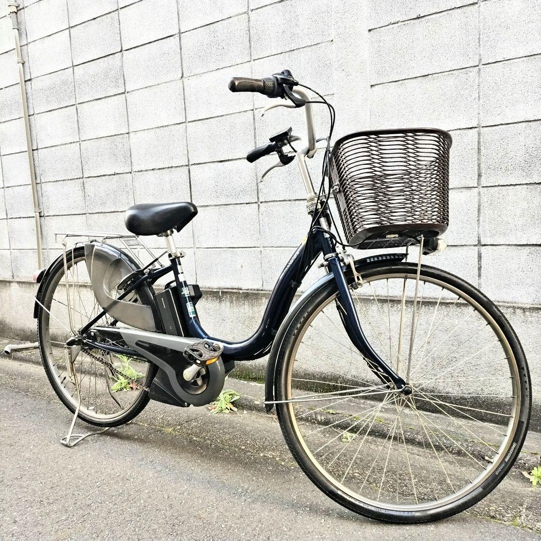 値下げ中！YAMAHA 電動アシスト自転車 PASナチュラ ヤマハ