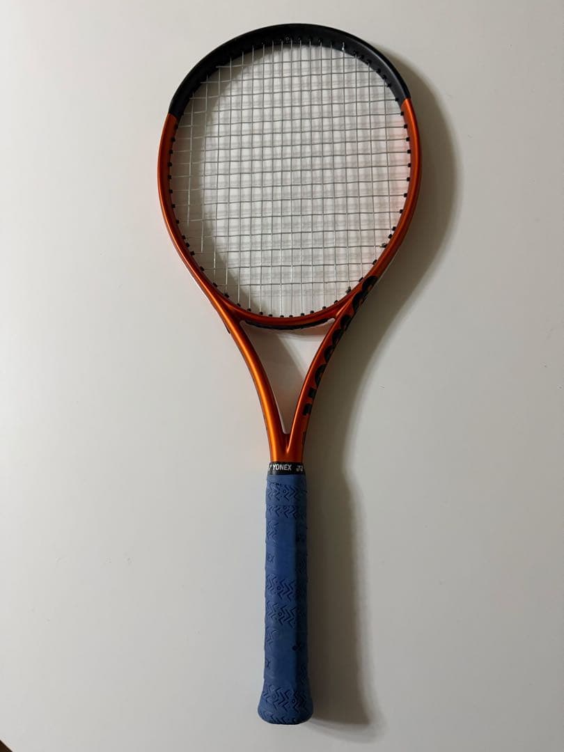 ラケット(硬式用) Wilson BURN V5 100 LS
