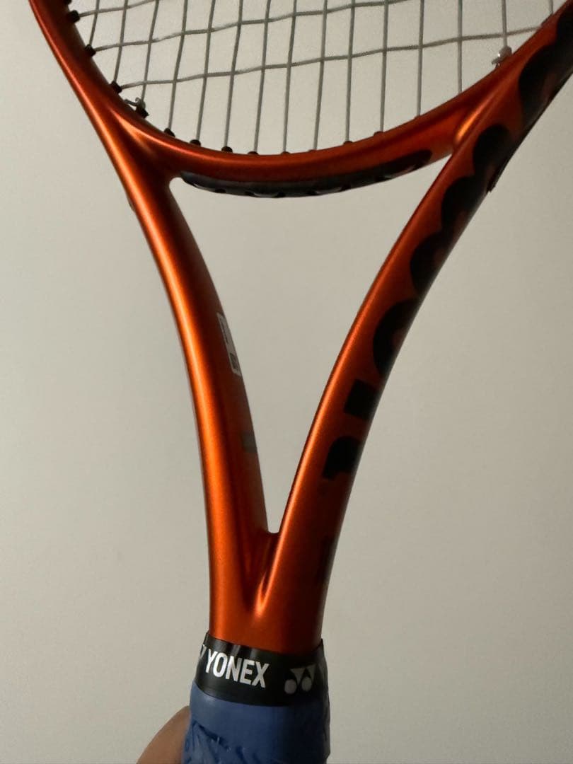 ラケット(硬式用) Wilson BURN V5 100 LS