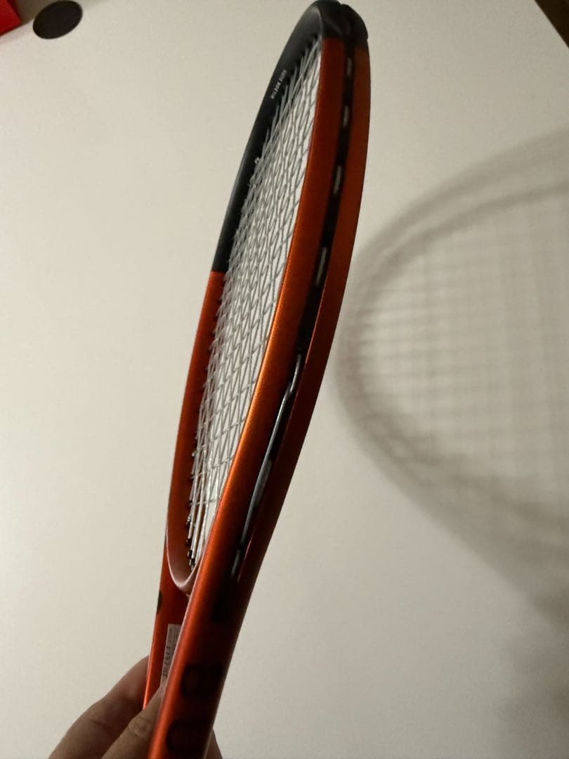 ラケット(硬式用) Wilson BURN V5 100 LS