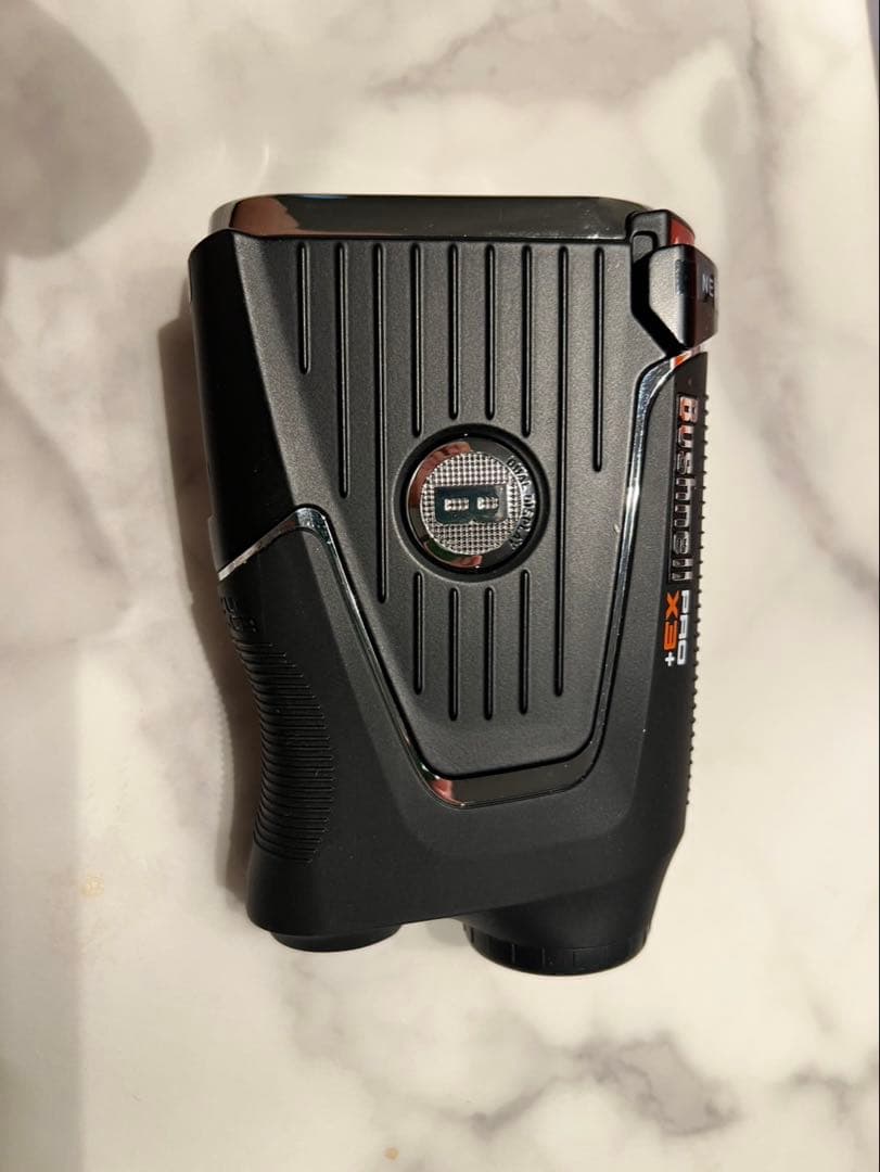 Bushnell X3+ゴルフ用距離計 ケース付き