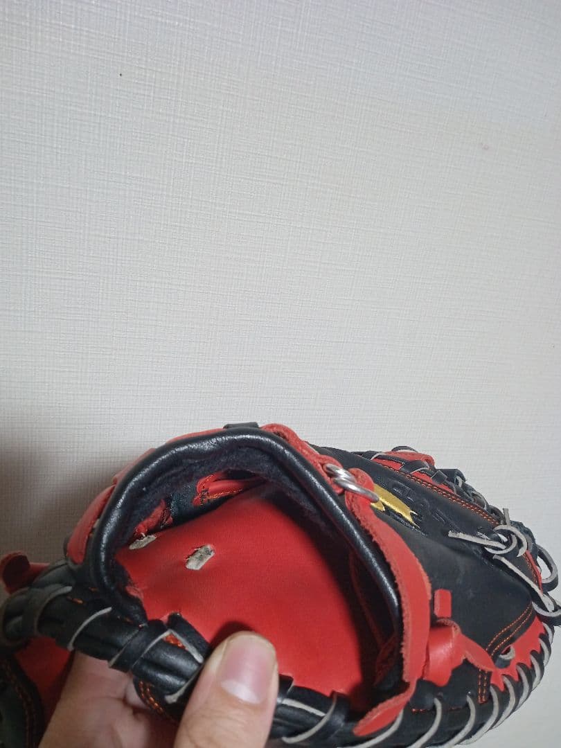 ＳＳＫ　大人用キャッチャーミット