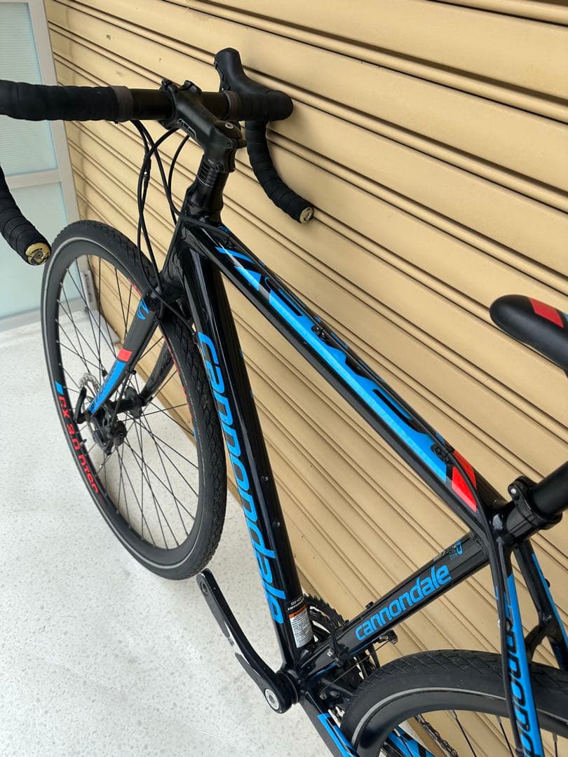 CANNONDALE CAADX Tiagra 48cm 20段変速　※※