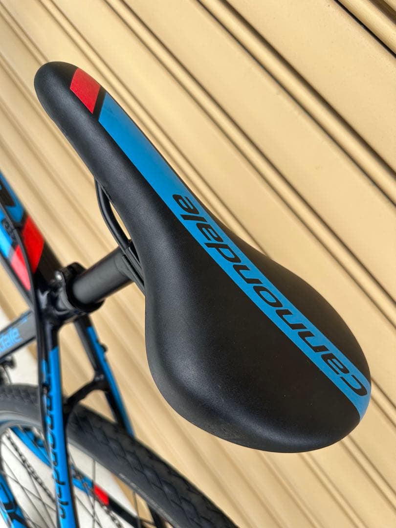 CANNONDALE CAADX Tiagra 48cm 20段変速　※※