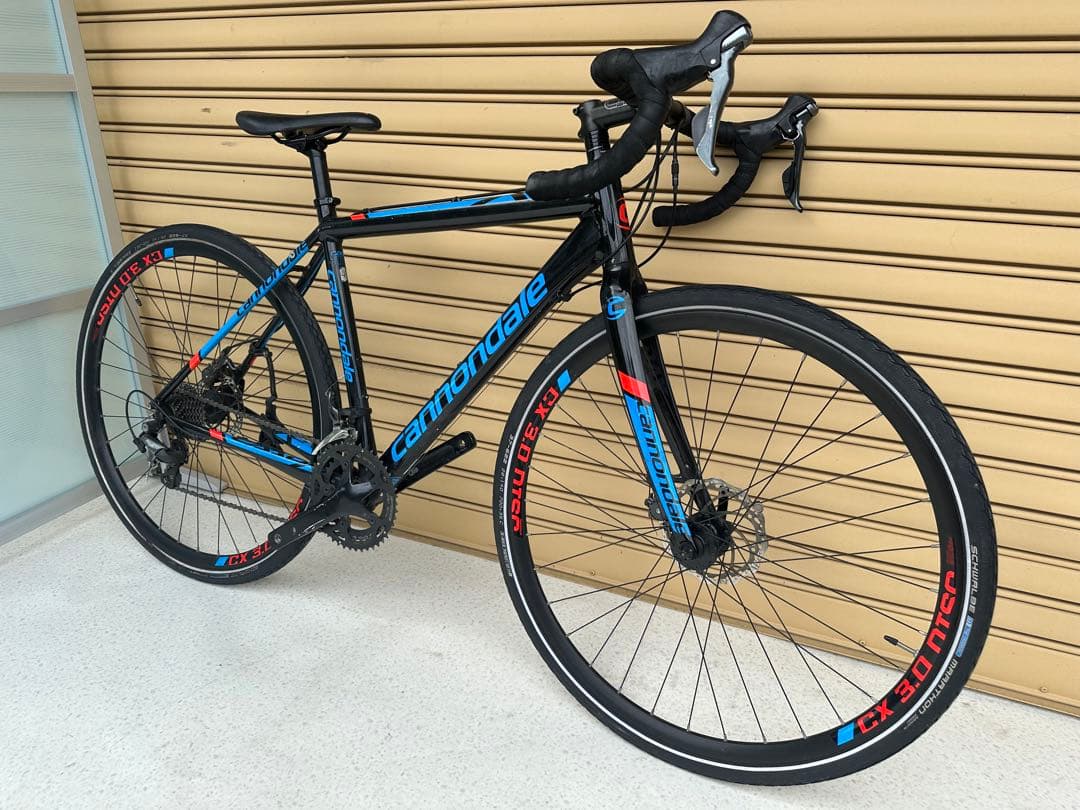 CANNONDALE CAADX Tiagra 48cm 20段変速　※※