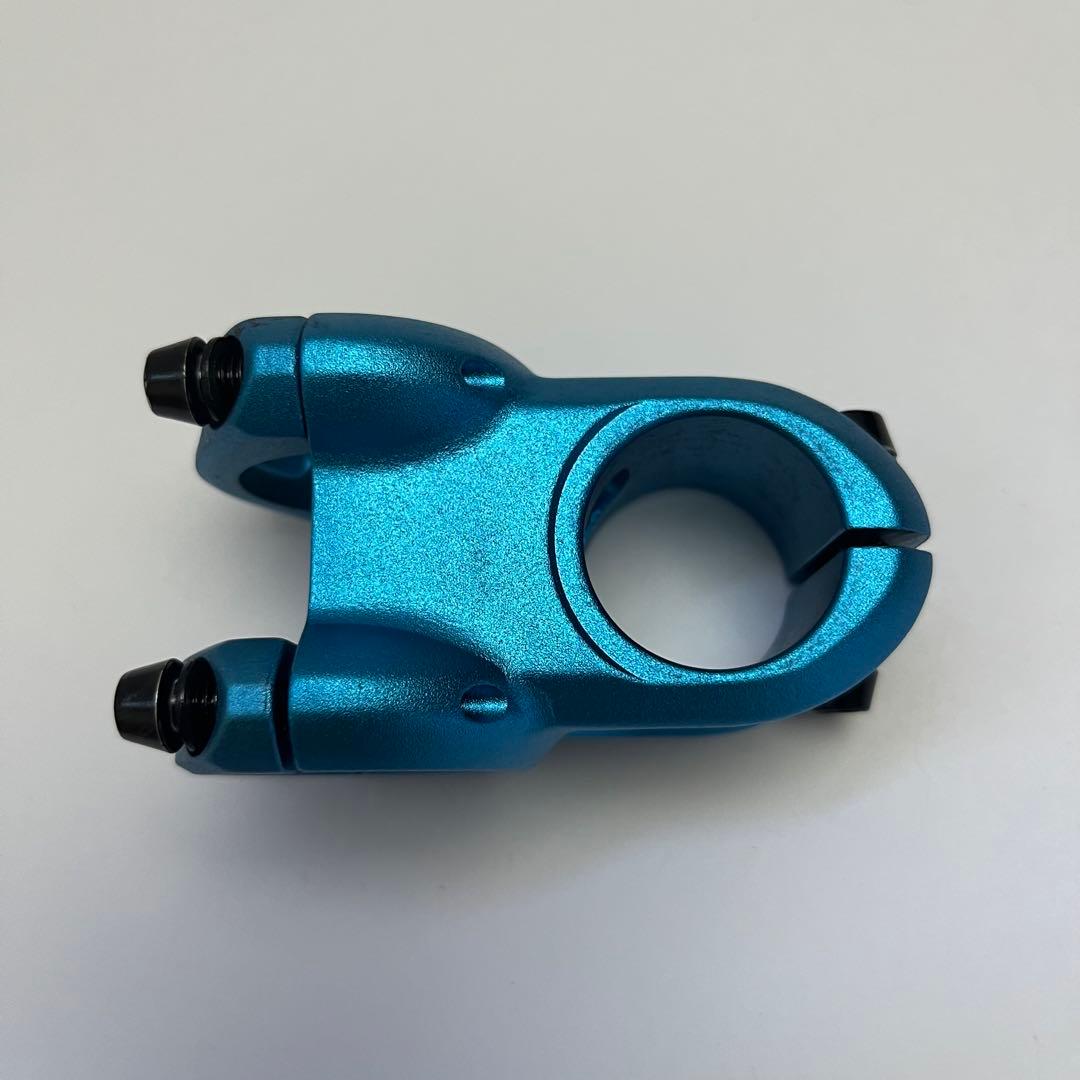 SPANK SPOON 318 ステム ブルー 31.8 MTB マウンテン