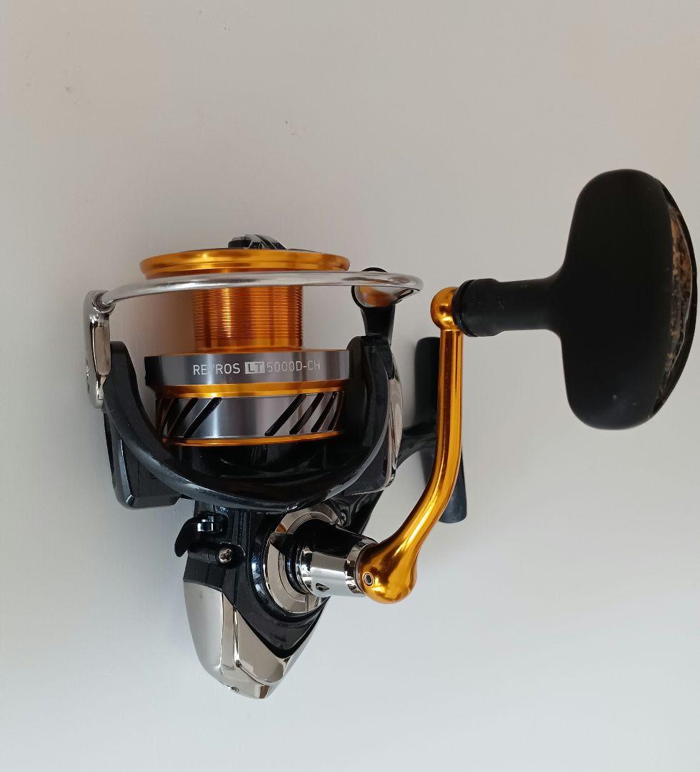 ダイワ スピニングリール REVROS LT 5000D-CH