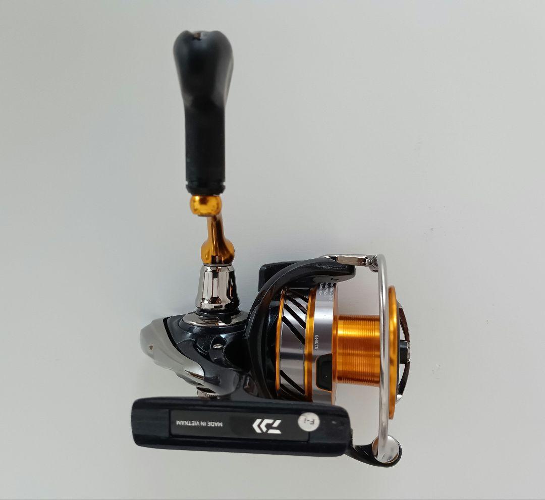 ダイワ スピニングリール REVROS LT 5000D-CH