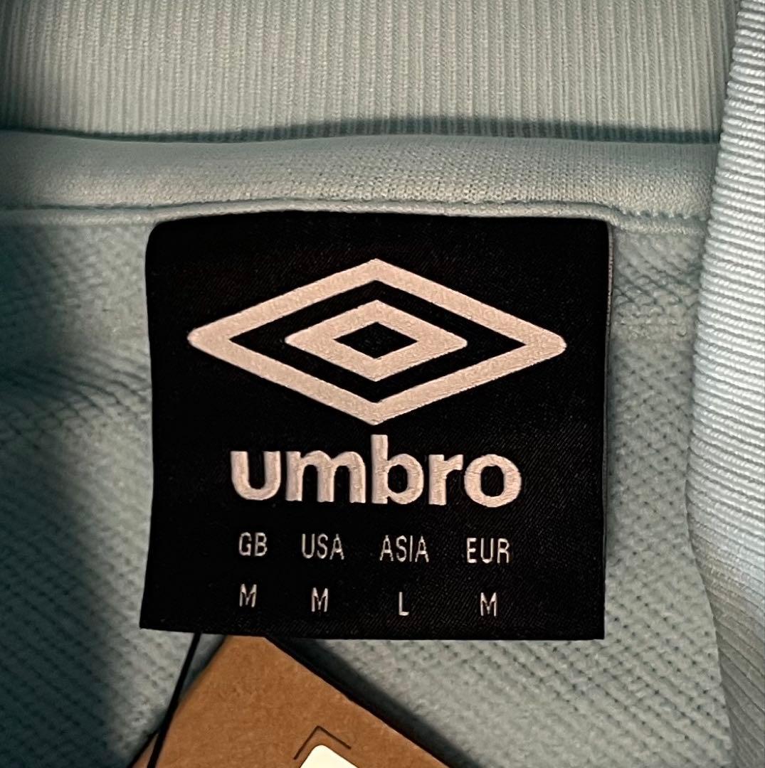 UMBRO ウエストハム　ドリルトップ　サッカー　ジャージ　新品