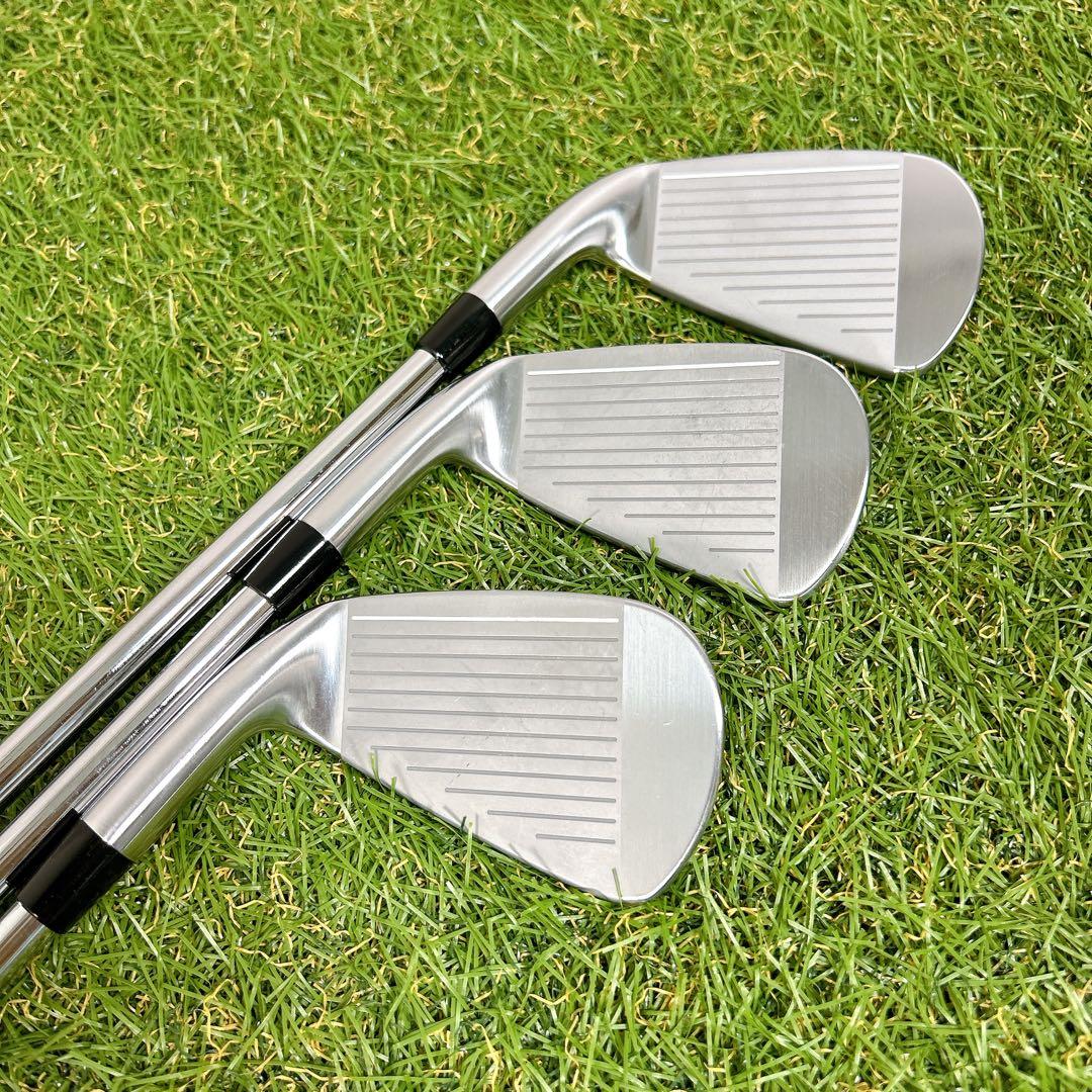 2021年　ヤマハ　RMX FORGED フォージド　ゴルフ　アイアン　メンズ