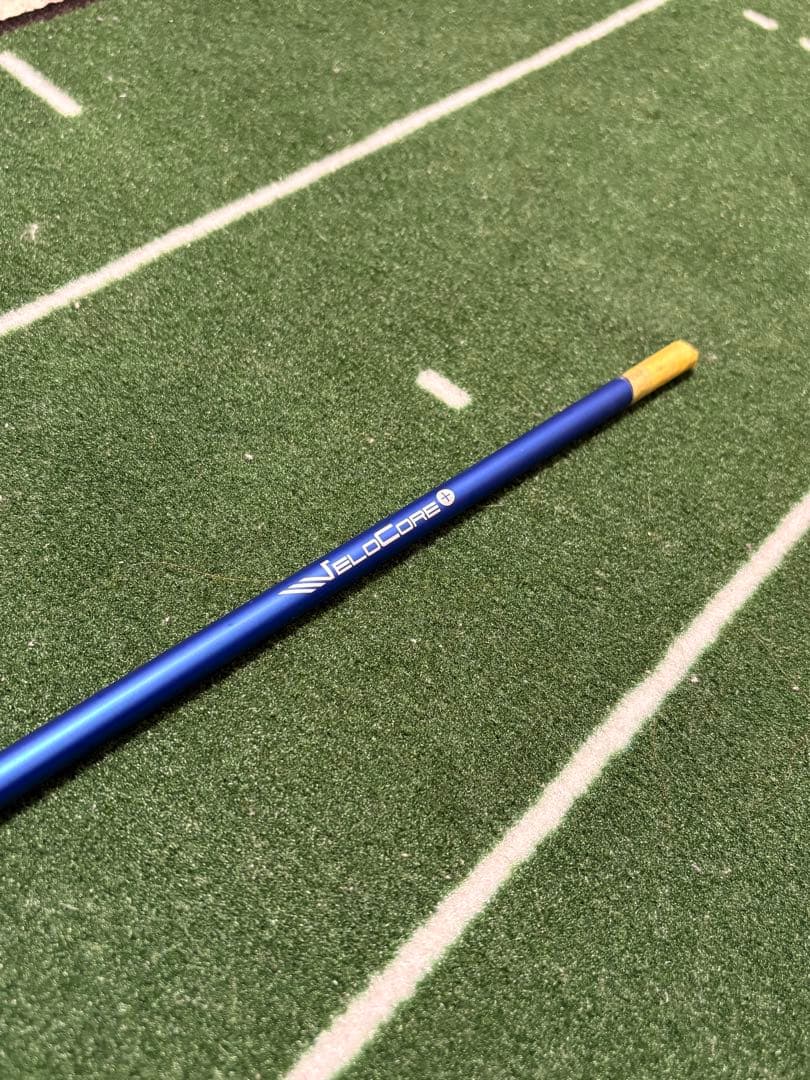 ベンタスブルー　VENTUS HB BLUE VeloCore+ ３U 80Ｓ