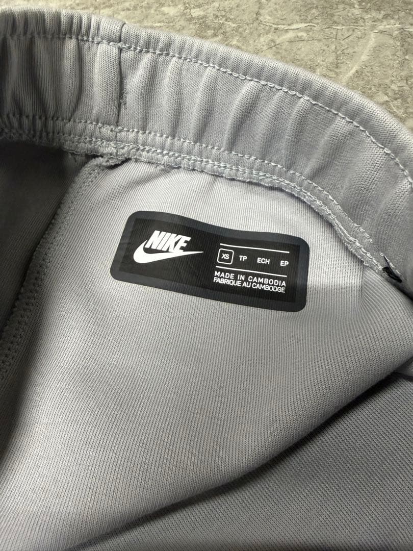 【激レア海外限定】NIKE ナイキ　テックフリース　上下セットアップXS