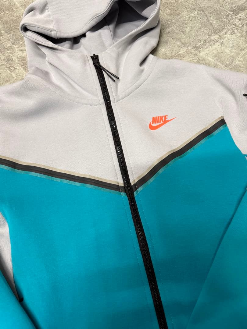 【激レア海外限定】NIKE ナイキ　テックフリース　上下セットアップXS