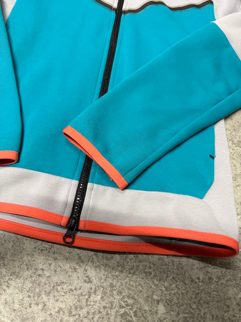 【激レア海外限定】NIKE ナイキ　テックフリース　上下セットアップXS