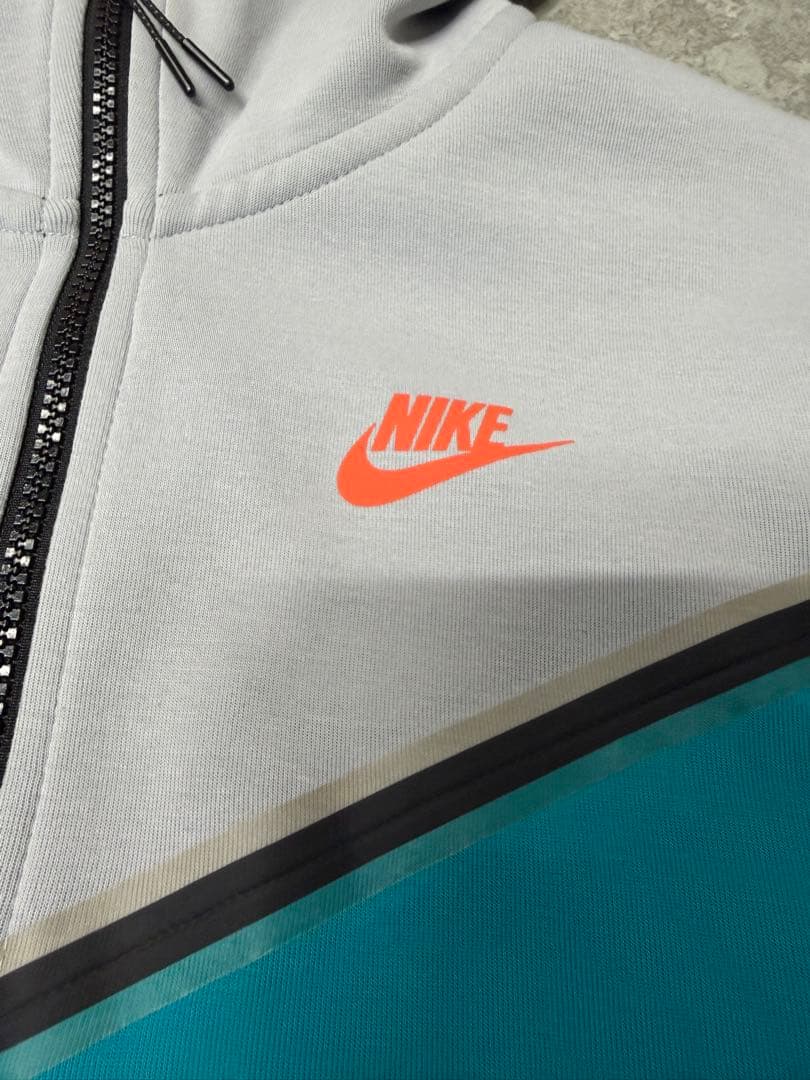 【激レア海外限定】NIKE ナイキ　テックフリース　上下セットアップXS