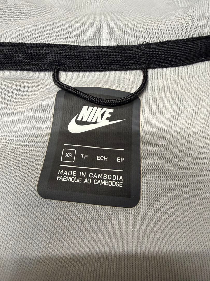 【激レア海外限定】NIKE ナイキ　テックフリース　上下セットアップXS