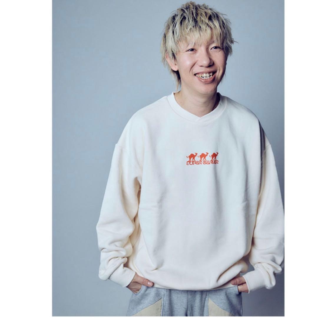 SB オリジナルスウェット