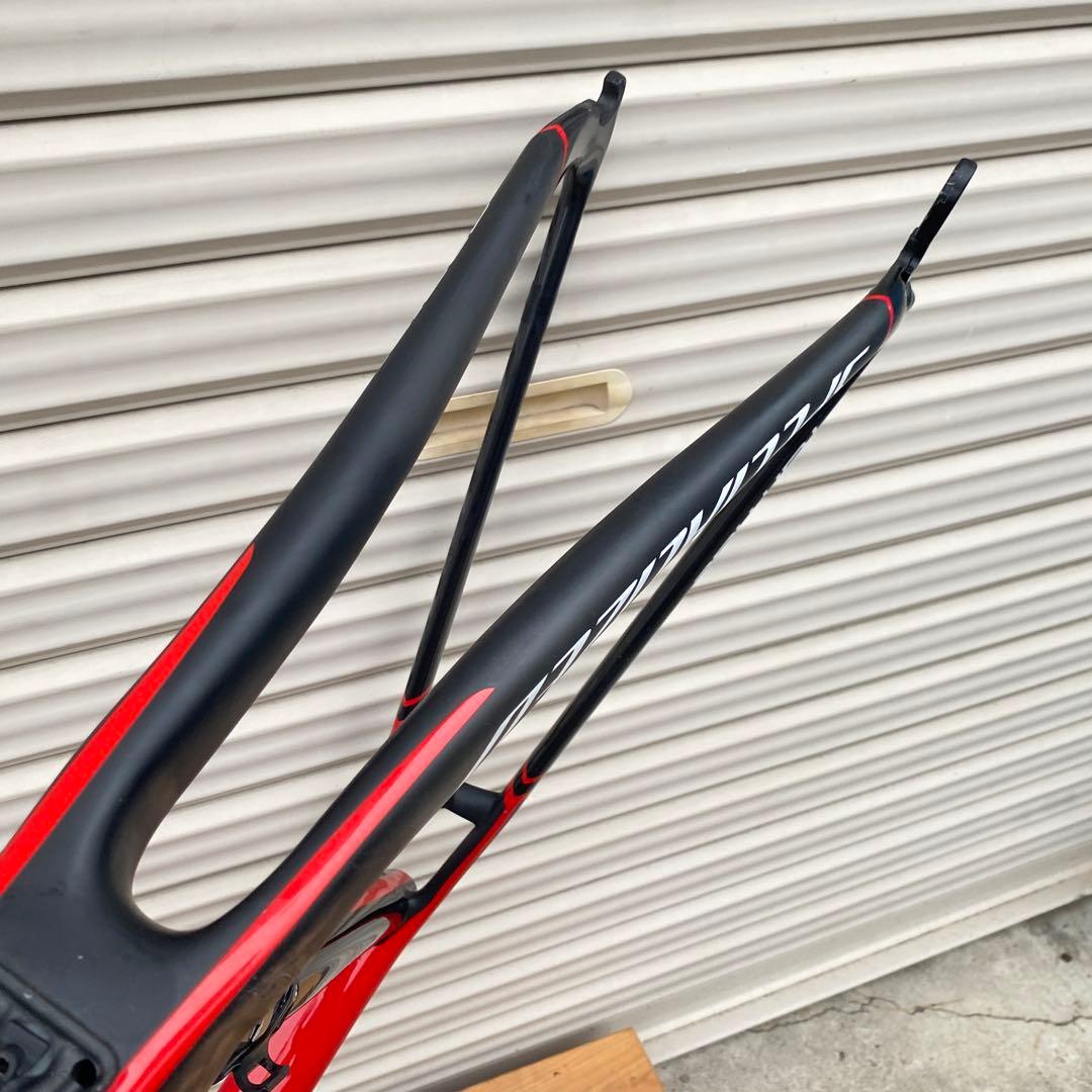 ◎SPECIALIZED S-WORKS TARMAC 44 現状品