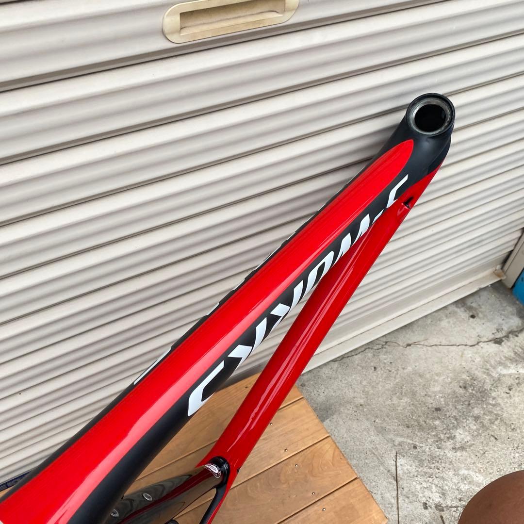 ◎SPECIALIZED S-WORKS TARMAC 44 現状品