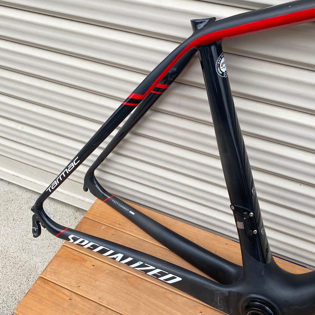 ◎SPECIALIZED S-WORKS TARMAC 44 現状品