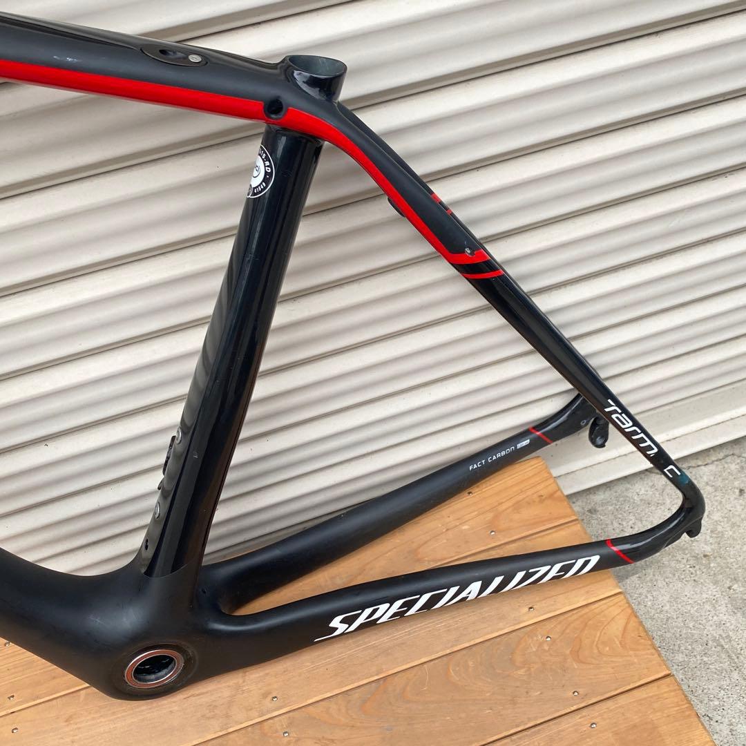 ◎SPECIALIZED S-WORKS TARMAC 44 現状品