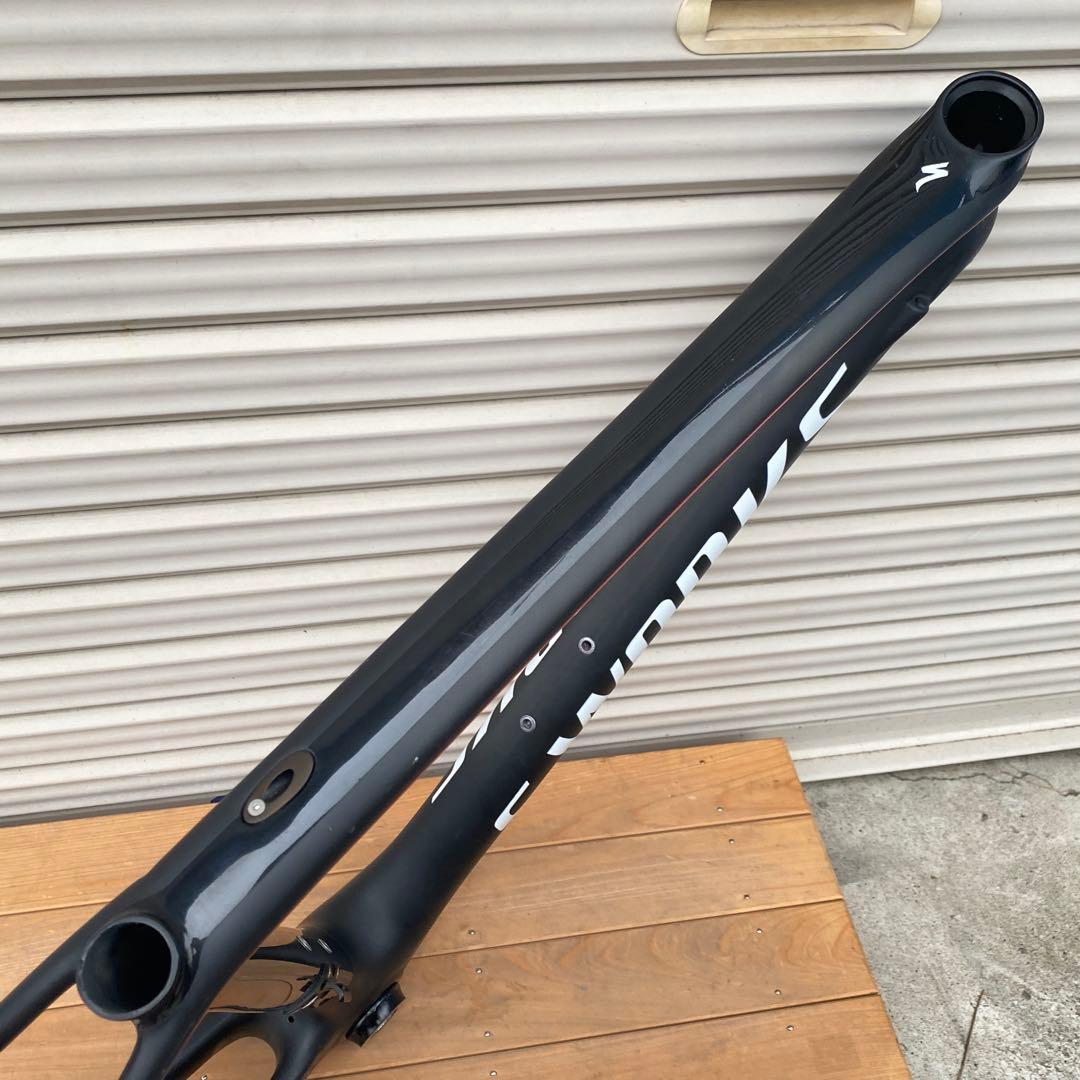◎SPECIALIZED S-WORKS TARMAC 44 現状品