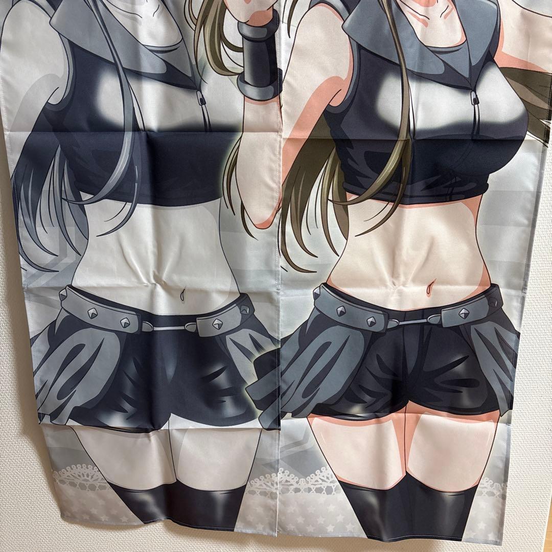 【希少】南ことり　のれん　タペストリー　ビッグ　ラブライブ　推しのぼり