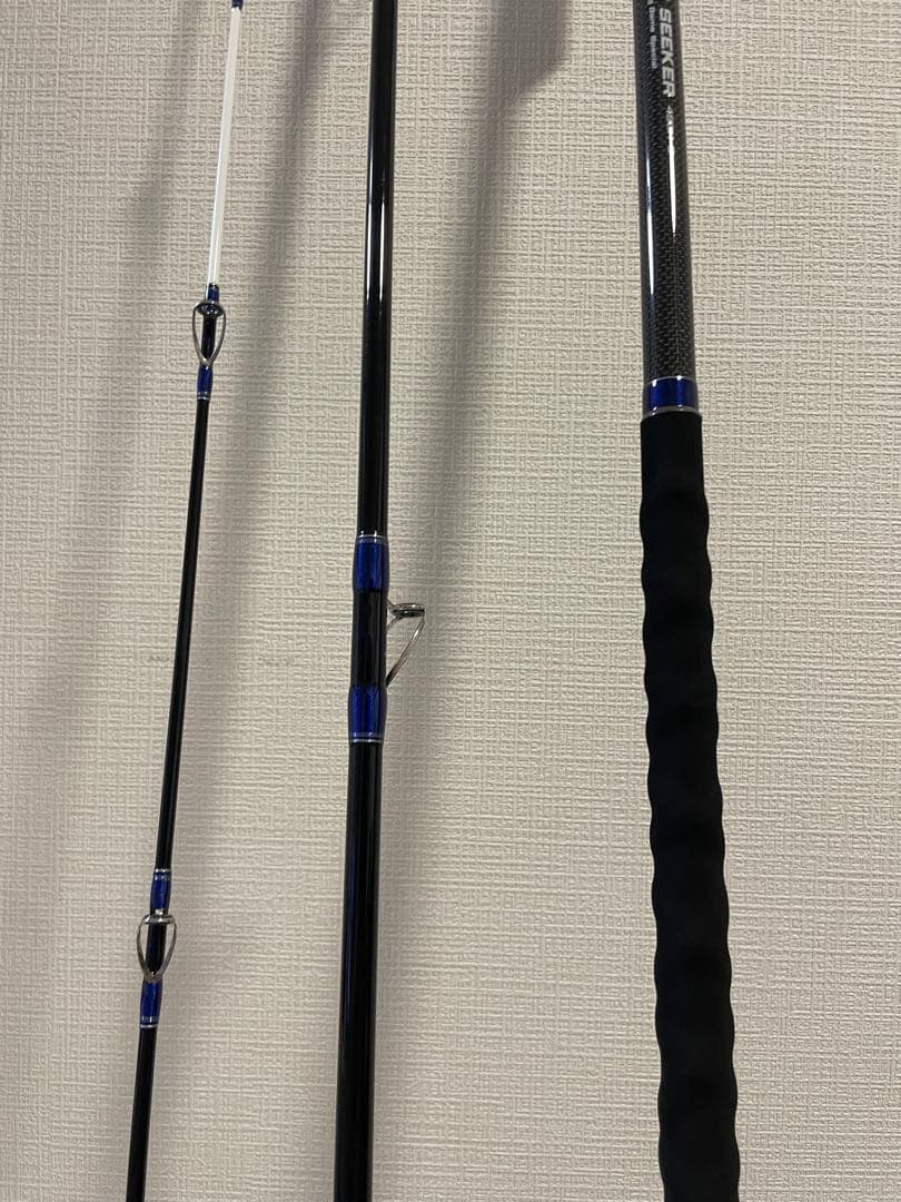 ロッド SHORE BASE WILD SEEKER453H-S