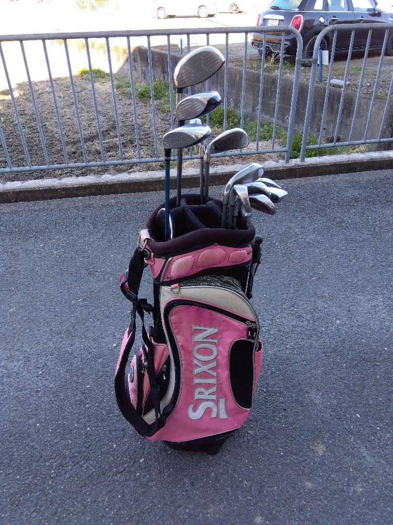 【応援クラブセット】Callaway SRIXON他