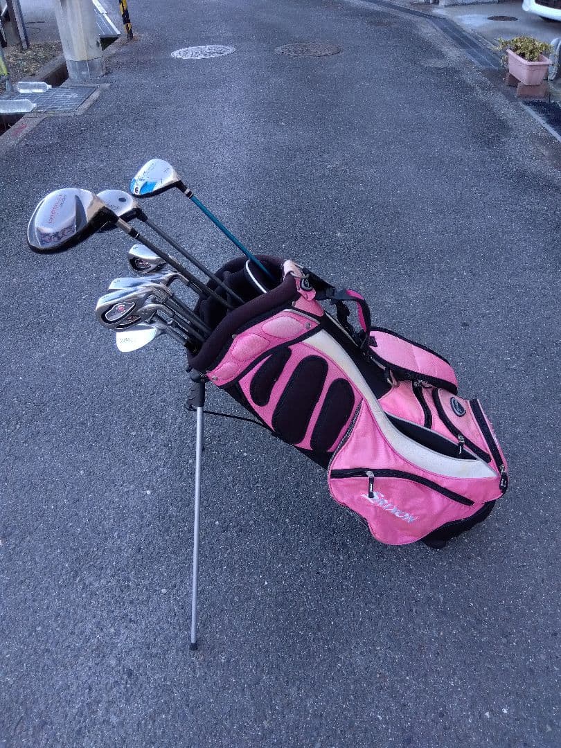 【応援クラブセット】Callaway SRIXON他