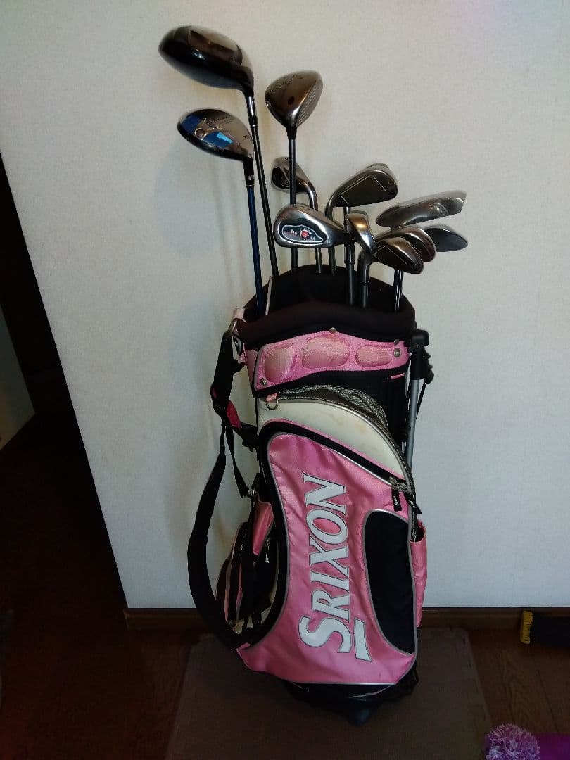 【応援クラブセット】Callaway SRIXON他
