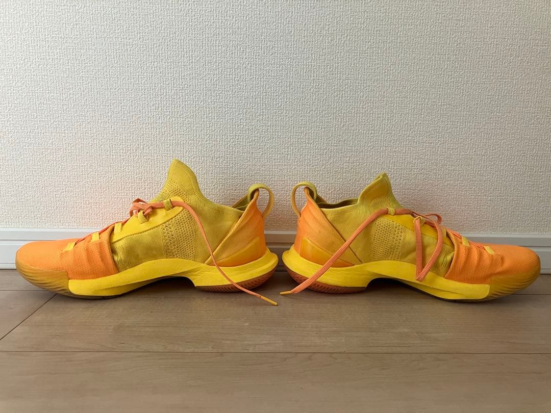 【値下応相談】カリー5 Curry5 Yellow Orange 限定カラー