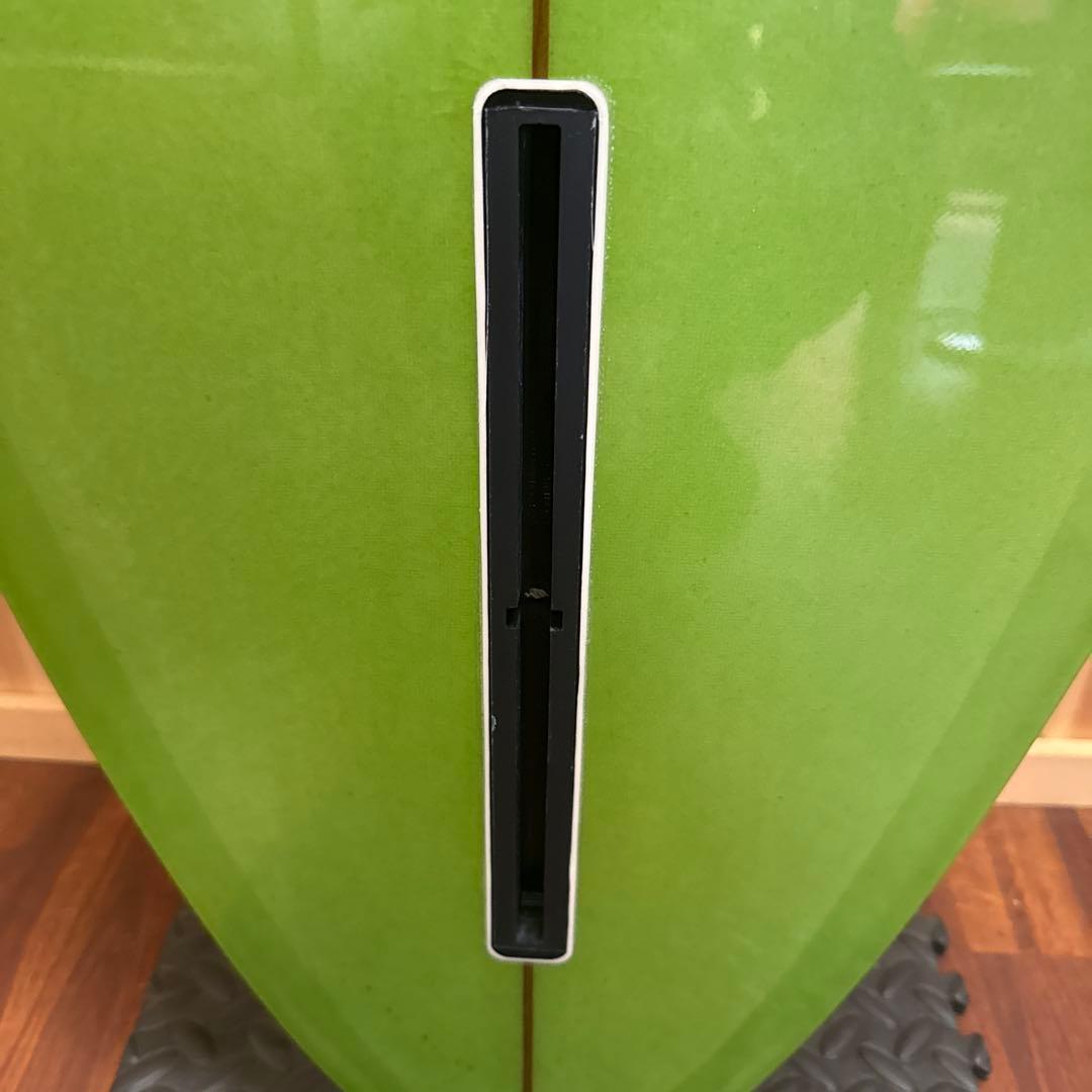 アレックスロペス　シングルフィン